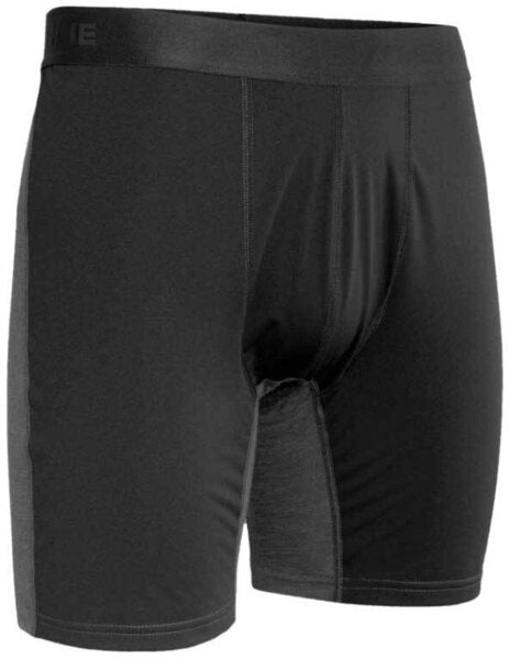 Men's Warm Windproof Wool Boxer Briefs - Soft & Comfortable Winter Underwear for Cold Weather & Outdoor Activities