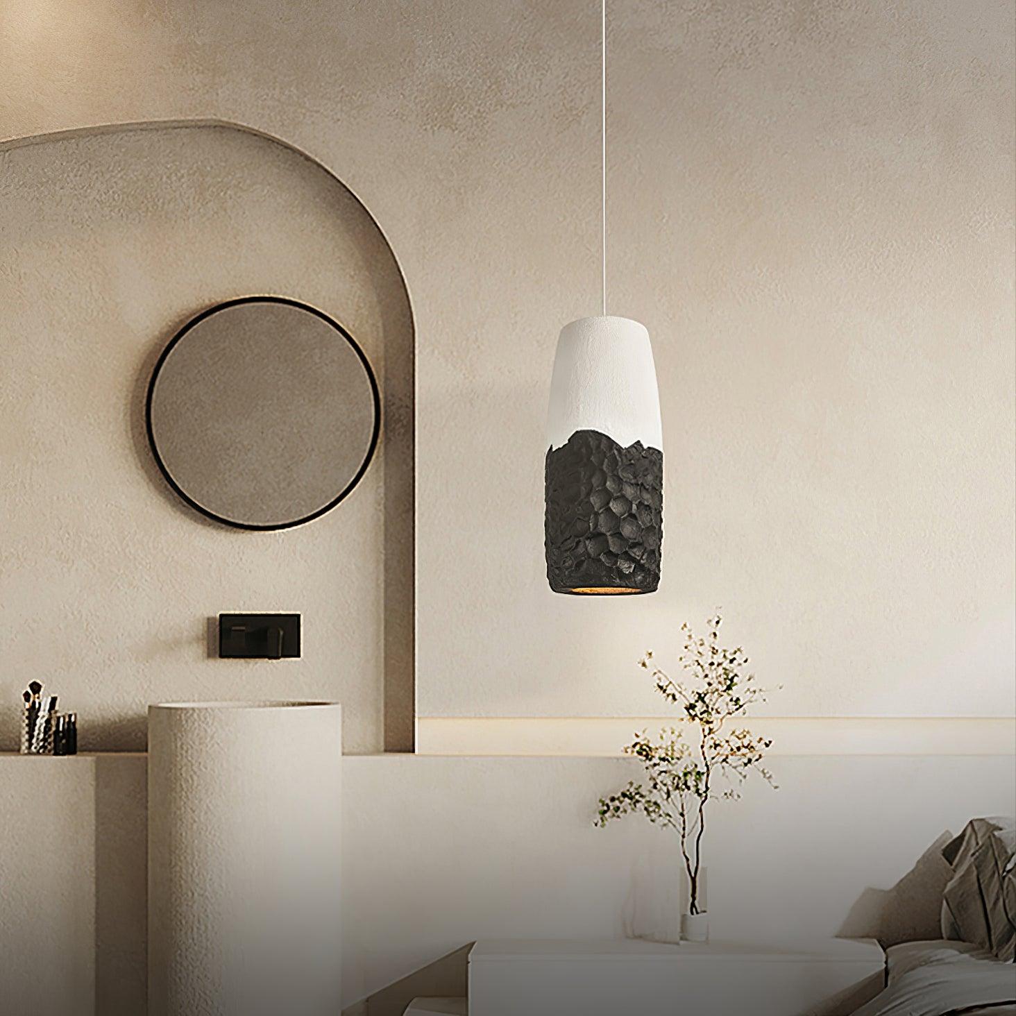 Chapin Pendant Lamp - Modern Hanging Light Fixture for Kitchen Island, Dining Room & Bedroom | Energy Efficient LED Ceiling Light