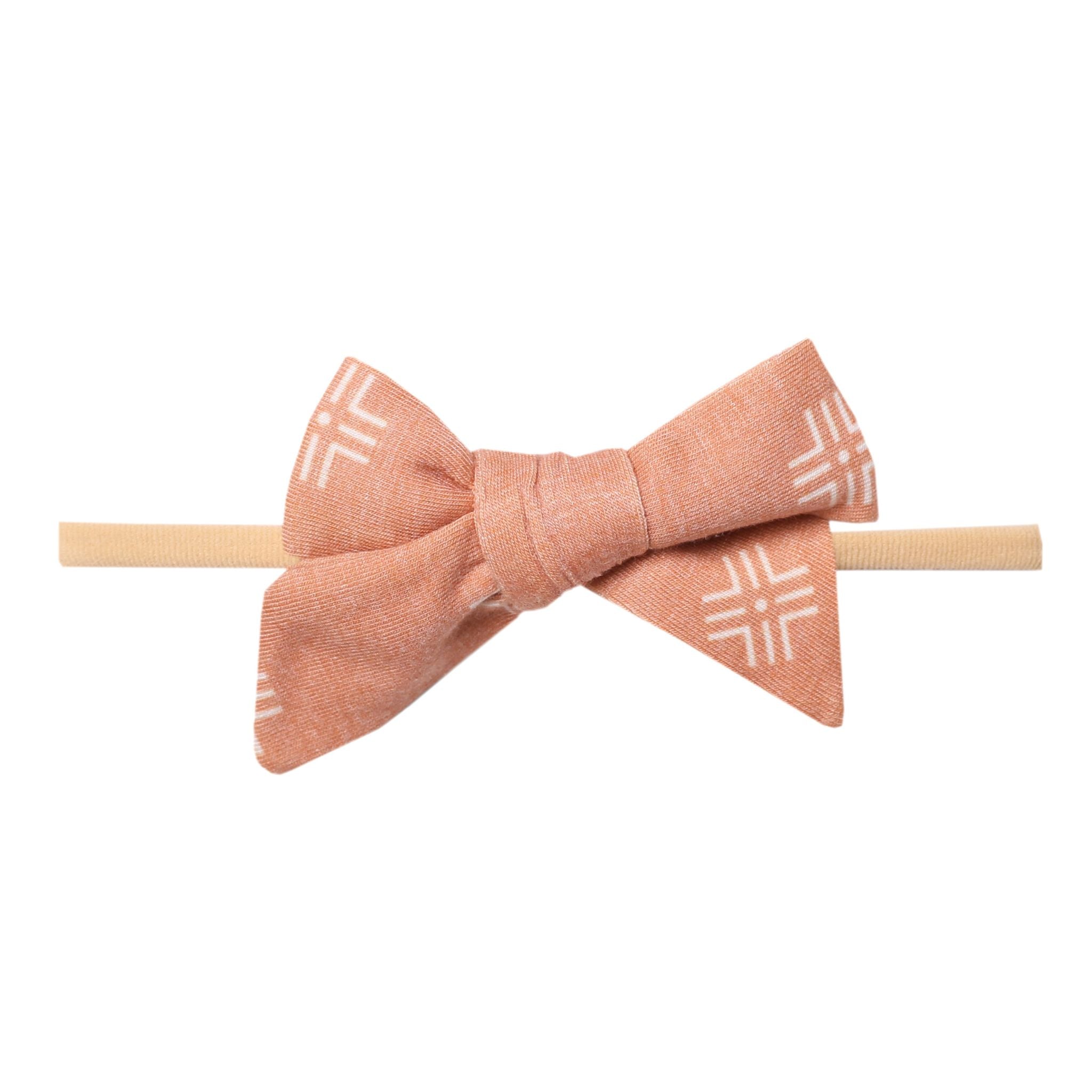 Classic Baby Bow Headband for Girls - Adorable Hair Accessories for Infants & Toddlers - Perfect for Photos, Parties & Everyday Wear