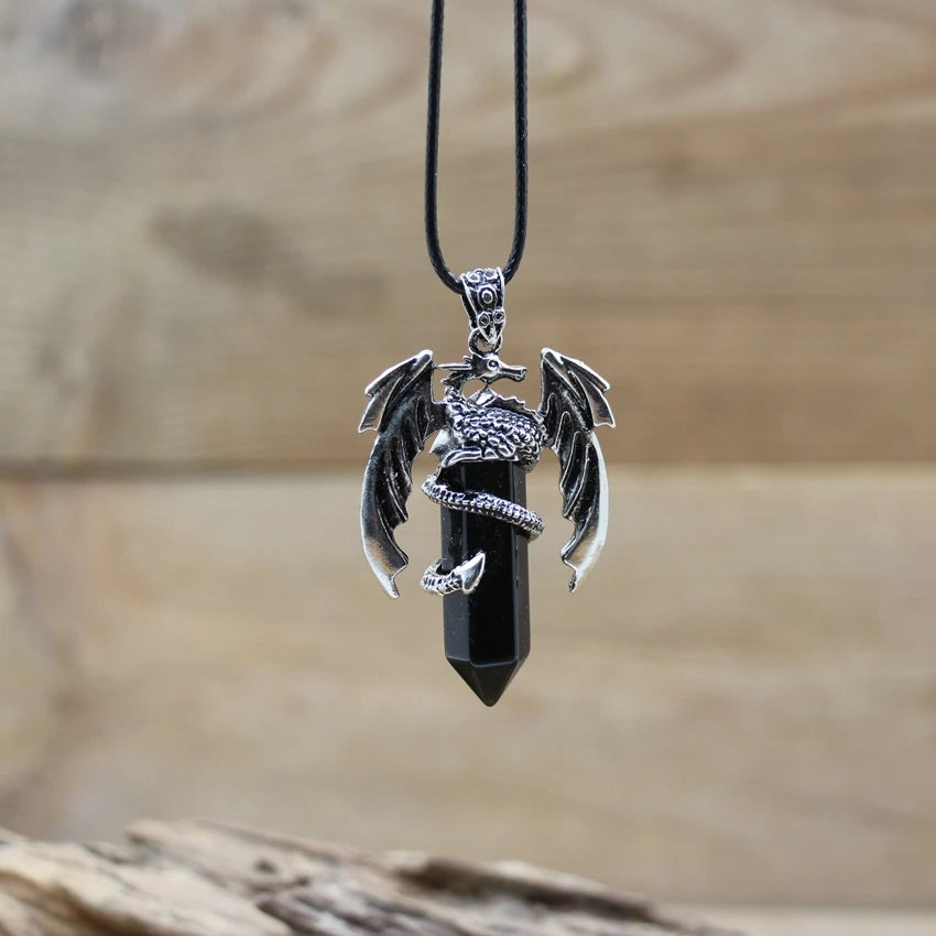 Premium Natural Quartz Dragon Stone - Healing Crystal for Meditation, Feng Shui & Home Decor | Perfect for Zen Gardens, Aquascaping & Spiritual Practices
