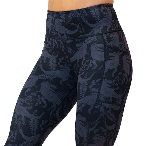 T Flex Leggings - High Waist Yoga Pants for Women, Stretchy Workout Leggings with Tummy Control - Perfect for Yoga, Gym, Running & Everyday Wear