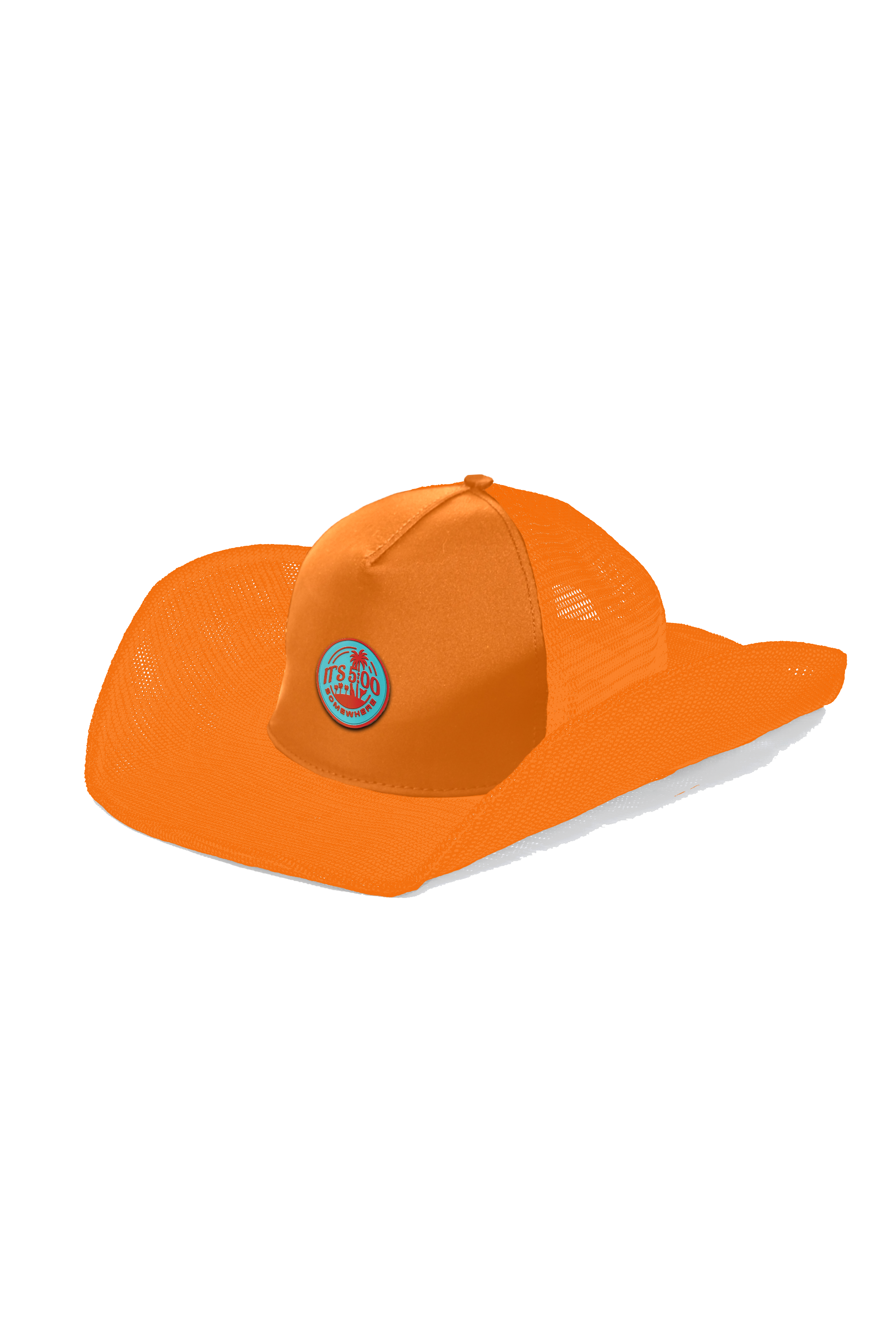 BLAZE ORANGE