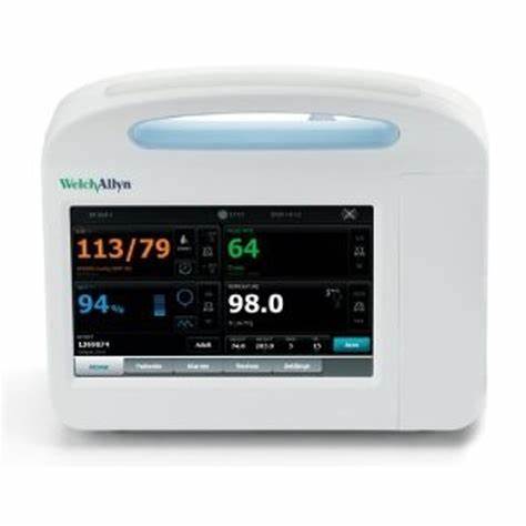 Welch Allyn Connex Vital Signs Monitor with SpO2 & NIBP - Portable Patient Monitoring for Hospitals, Clinics & Home Healthcare