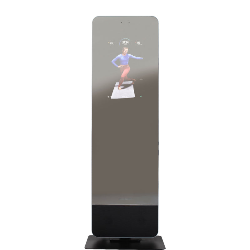 ProForm Vue 180 Smart Workout Mirror - Interactive Home Fitness Equipment (PFB14320) for Full-Body Training & Virtual Classes