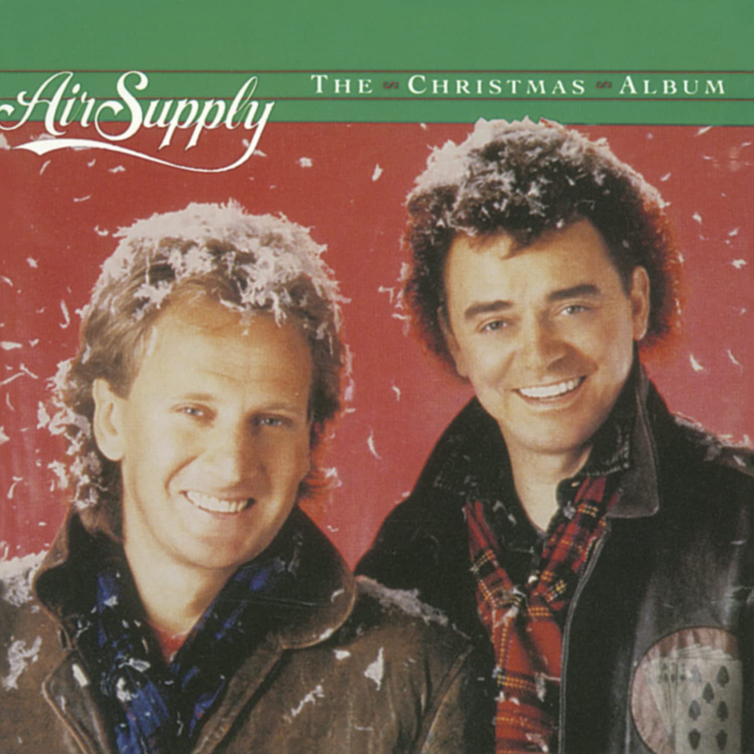 Air Supply Christmas Album - Holiday Music Collection for Festive Celebrations, Gifts & Cozy Winter Evenings