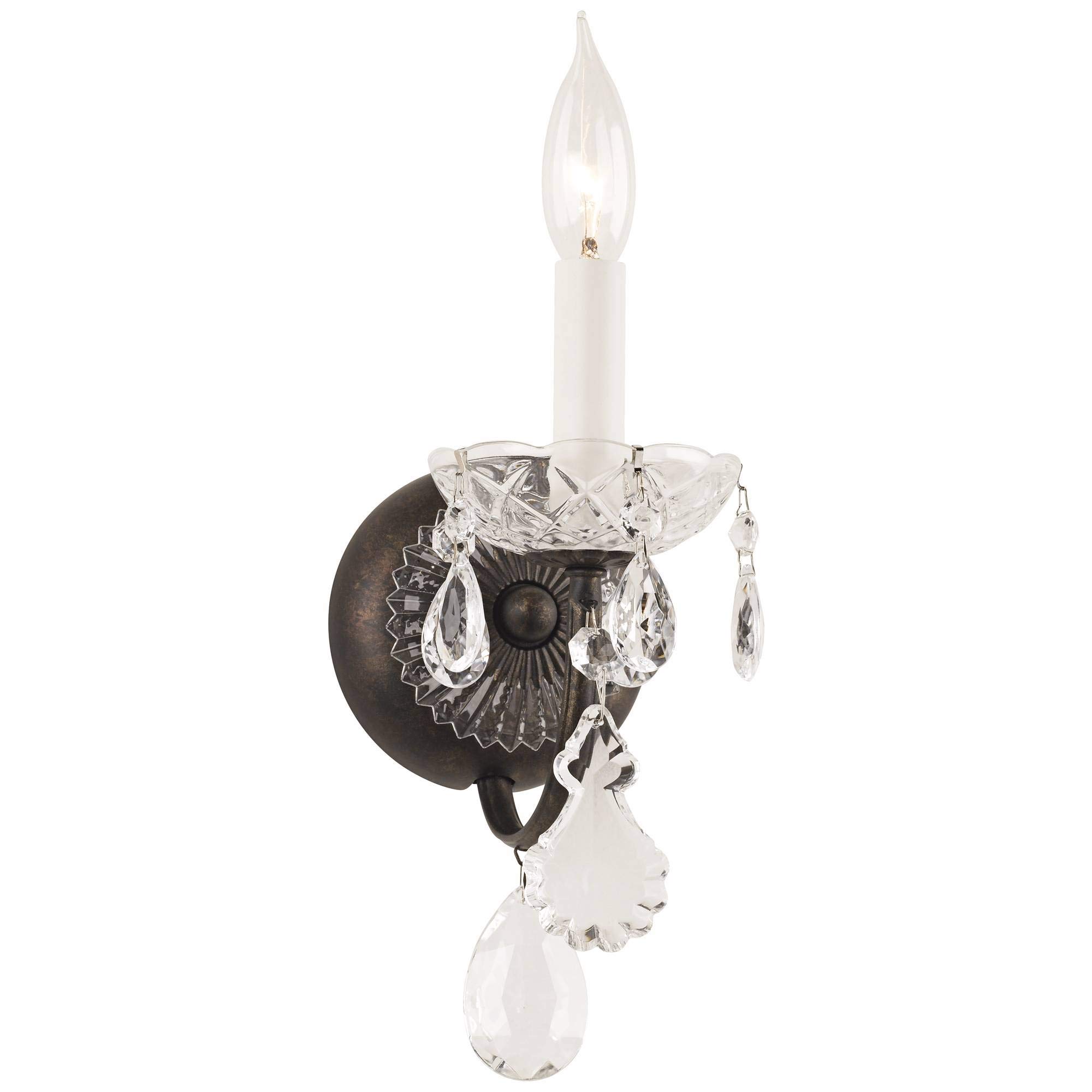 A Tale of Light and Elegance: The Swarovski Crystal Lighting Story