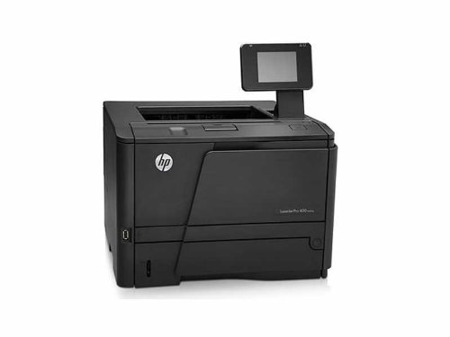 HP 400 MFP M401DN Laserjet Pro Printer with Copier - Fast Monochrome Laser Printer for Office & Home Use | Wireless Printing, Scanning & Copying | Ideal for Small Businesses & Remote Work