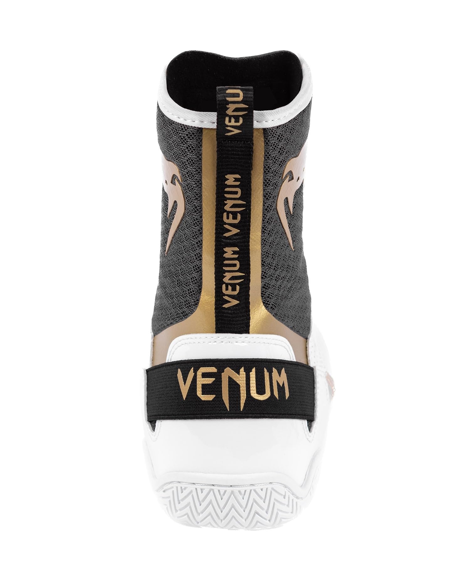 Venum Elite Boxing Shoes for Men & Women - Lightweight, Breathable Training Footwear for Boxing, MMA & Kickboxing | Perfect for Gym, Sparring & Competition