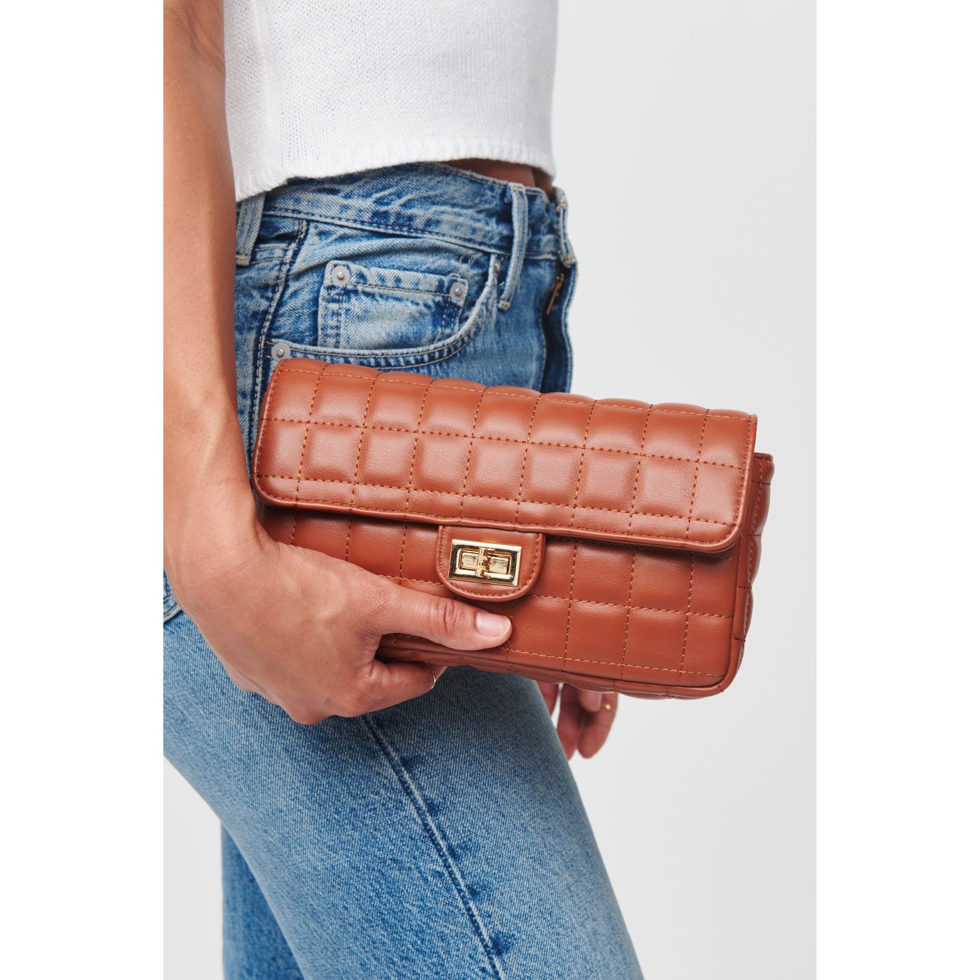 Darcie Crossbody Bag for Women - Stylish Leather Shoulder Purse with Adjustable Strap, Perfect for Daily Use, Travel, and Shopping