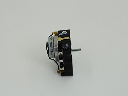 ForeverPRO WP3976580 Dryer Timer Replacement for Whirlpool Models 3976580, 3406048, 3406701, 548379 - Perfect for Home Laundry & Appliance Repair