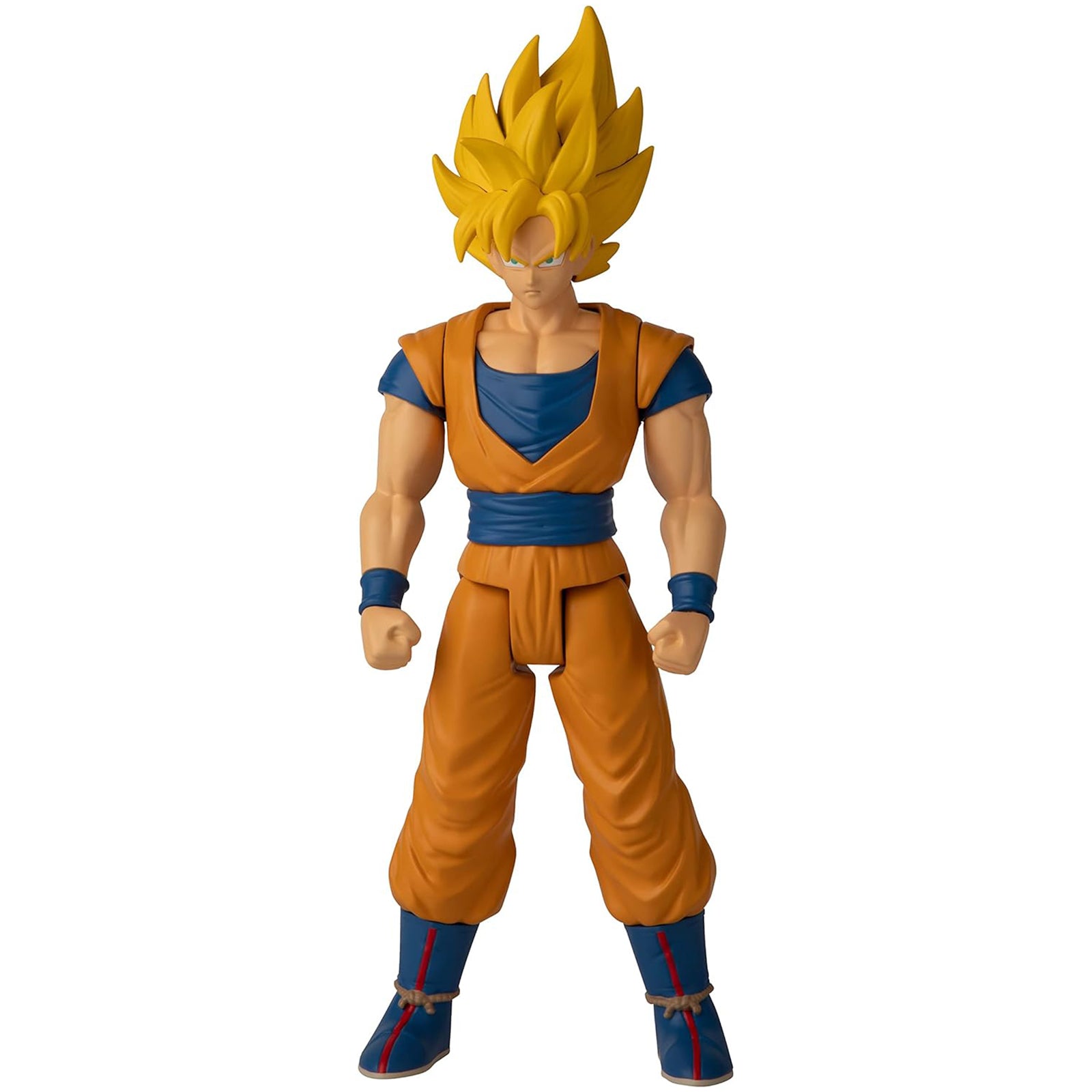 Bandai Dragon Ball Super Limit Breaker SS Goku 12