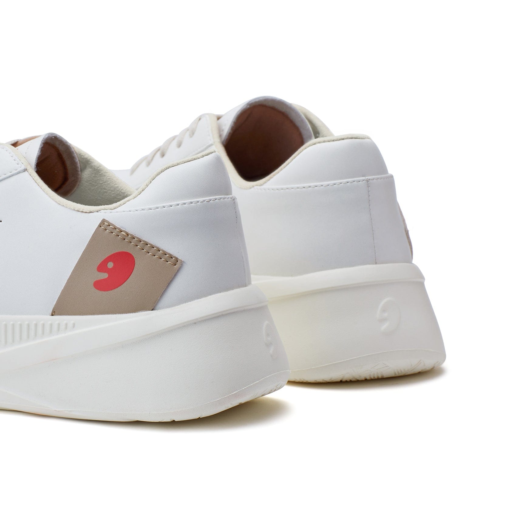 Egret Victoria I Men's Fashion Sneakers - Stylish & Comfortable Casual Shoes for Walking, Running & Daily Wear