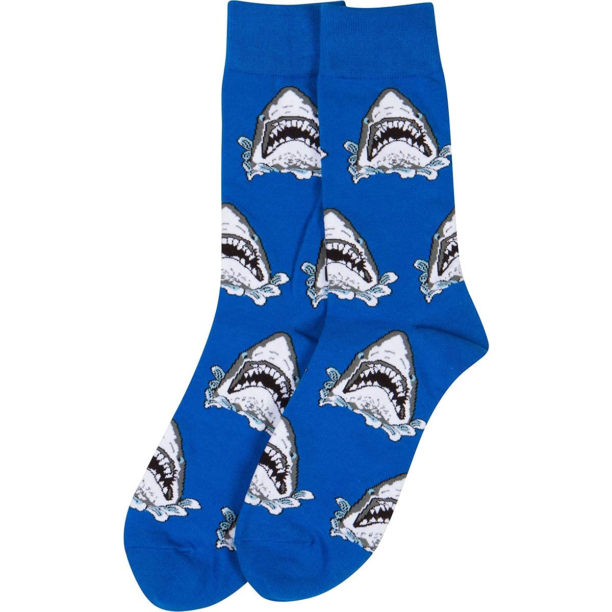 Funky Novelty Socks for Men - Colorful & Comfortable Crazy Socks - Perfect for Gifts, Parties & Everyday Wear