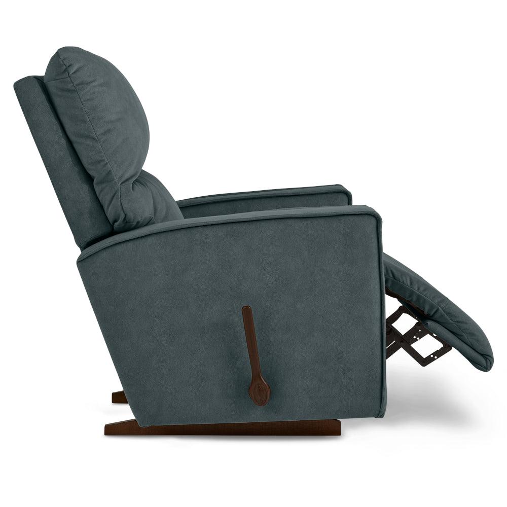 Premium Maddox Recliner 759 - Ergonomic Leather Reclining Chair with 10-Position Adjustable Backrest (Model D2027 98) - Perfect for Living Room, Home Theater & Office Relaxation