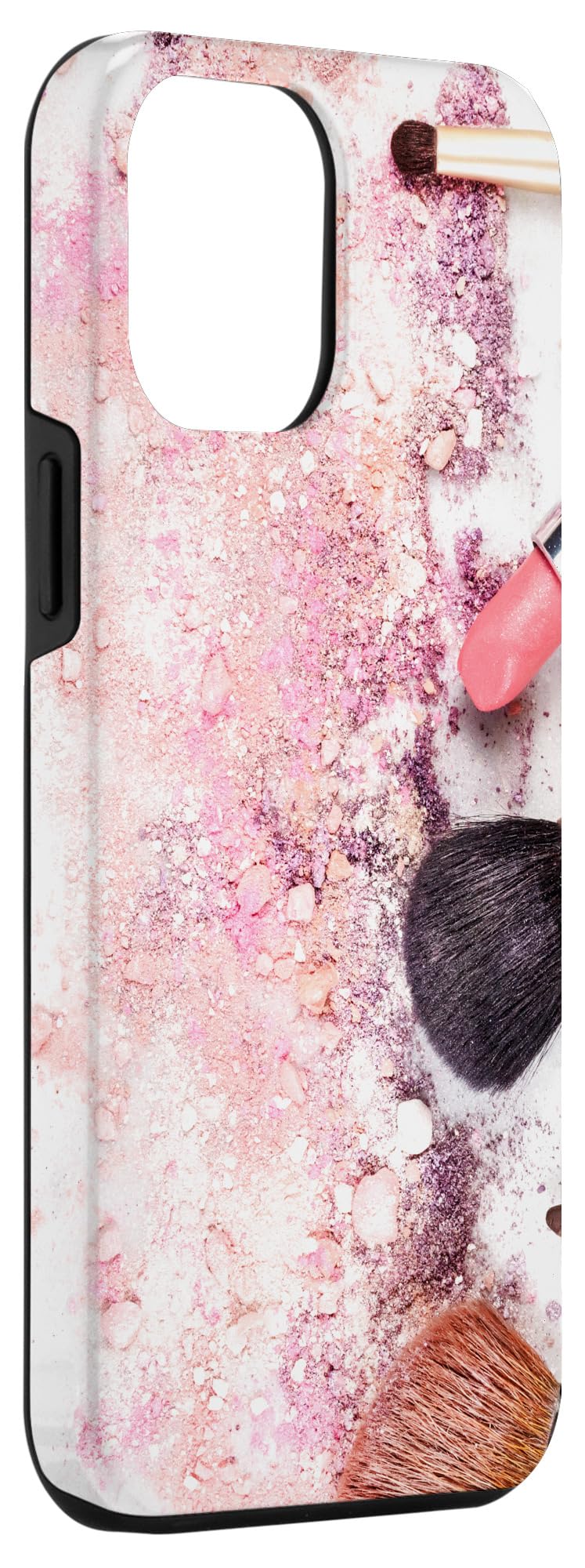 iPhone 12 Pro Max Case for Makeup Artists & Beauty Lovers - Glamorous Protective Phone Cover for Cosmetic Professionals, Salon Use & Fashion Enthusiasts