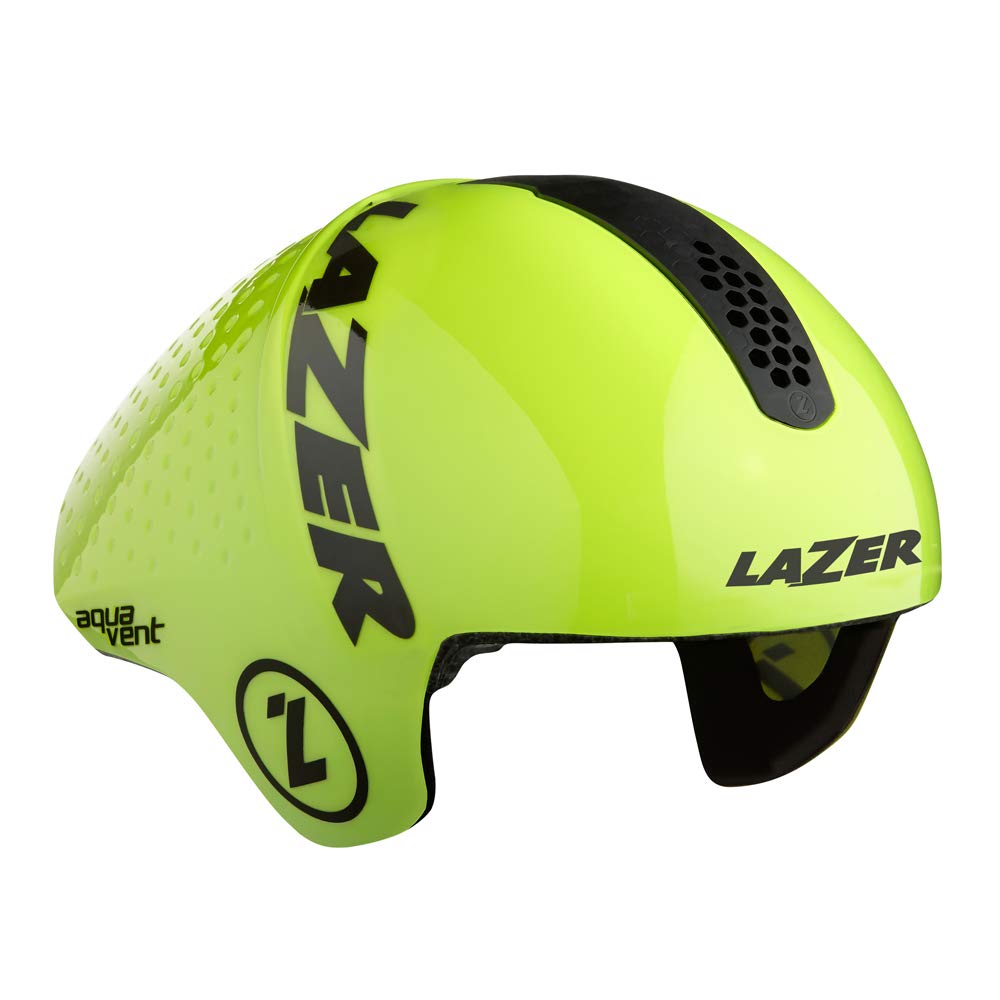 LAZER Tardiz 2 Triathlon Bike Helmet - Lightweight Aerodynamic Cycling Helmet for Road Biking & Ironman Races - Perfect for Competitive Cyclists & Endurance Athletes
