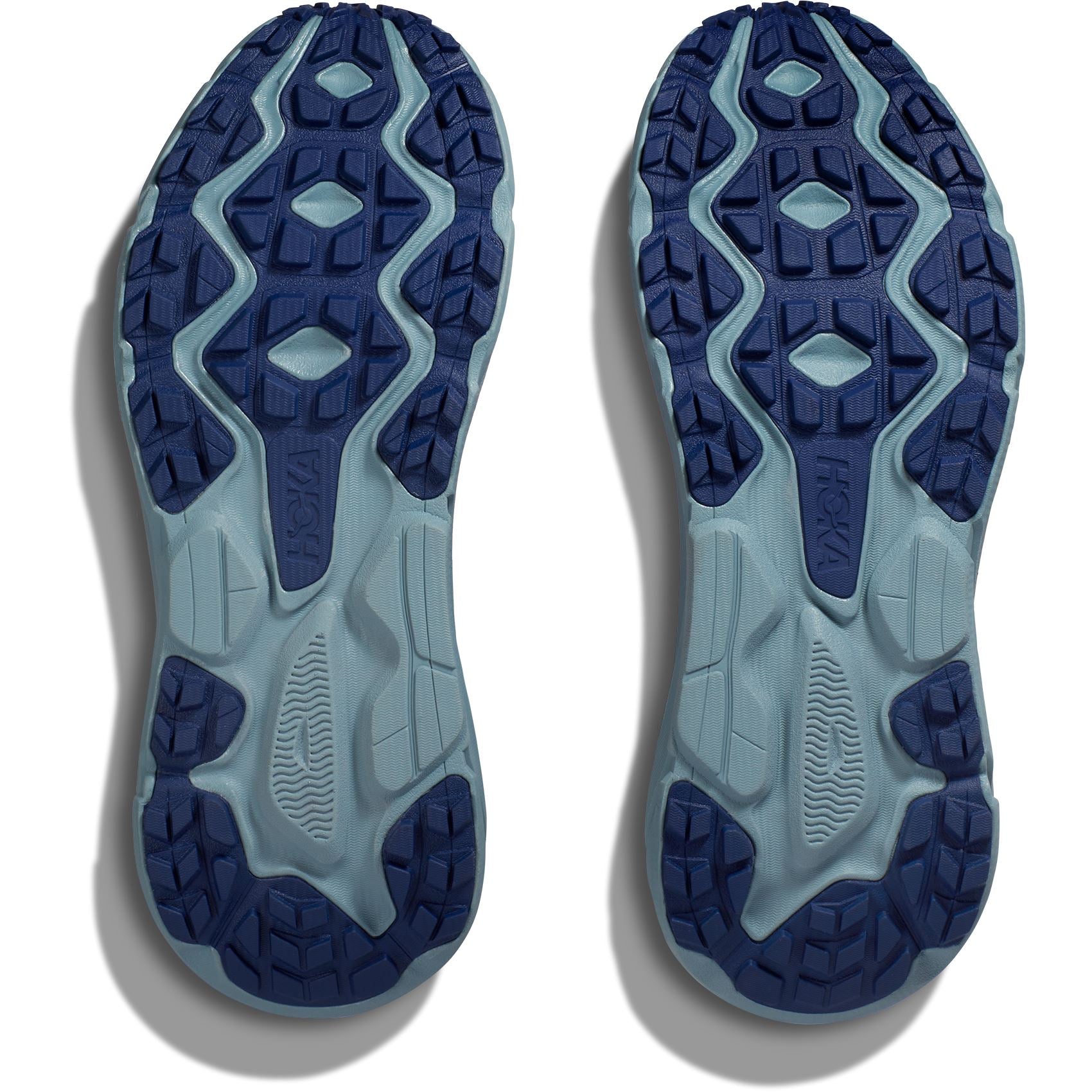 HOKA Challenger ATR 7 Men's Trail Running Shoes - Medium & Wide Width - Lightweight Cushioned for Hiking & Outdoor Adventures - Final Sale