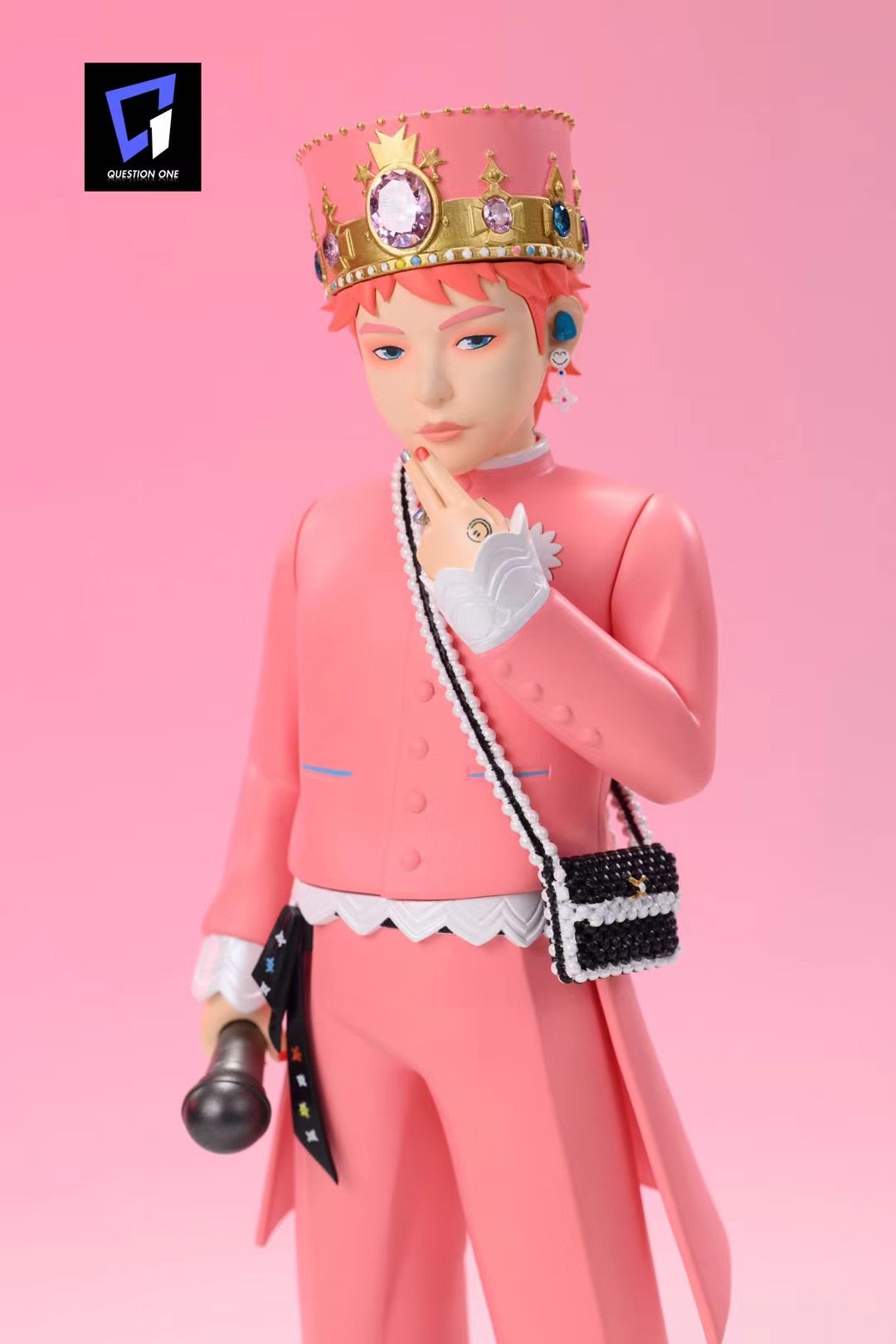 Kpop God G Dragon Official Merchandise | Korean Pop Fashion & Accessories for Fans | Perfect for Concerts, Parties & Kpop Collections