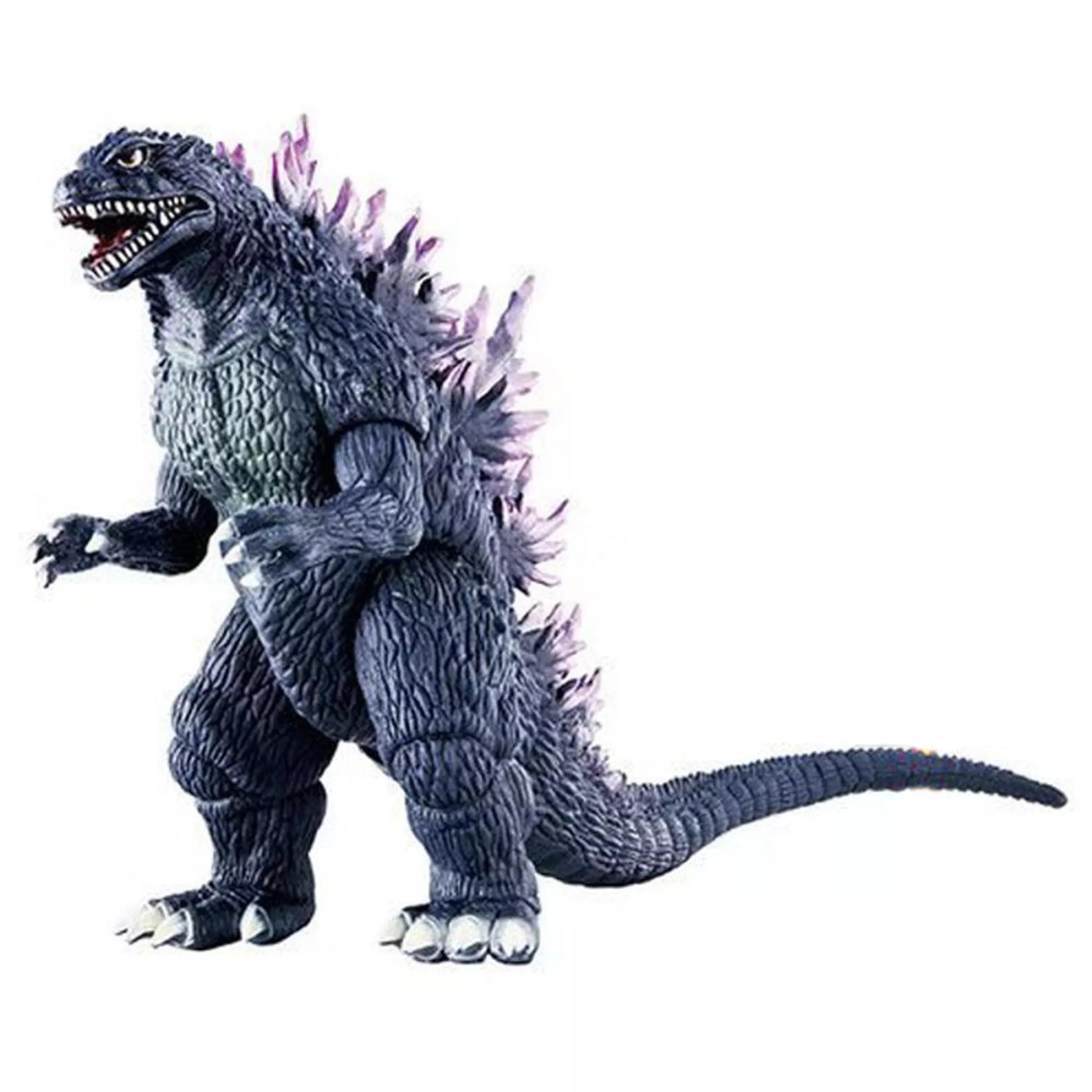 Bandai Godzilla Movie Monster Series Millenium Godzilla 2016 Vinyl Action Figure - Collectible Toy for Movie Fans & Gift for Godzilla Lovers