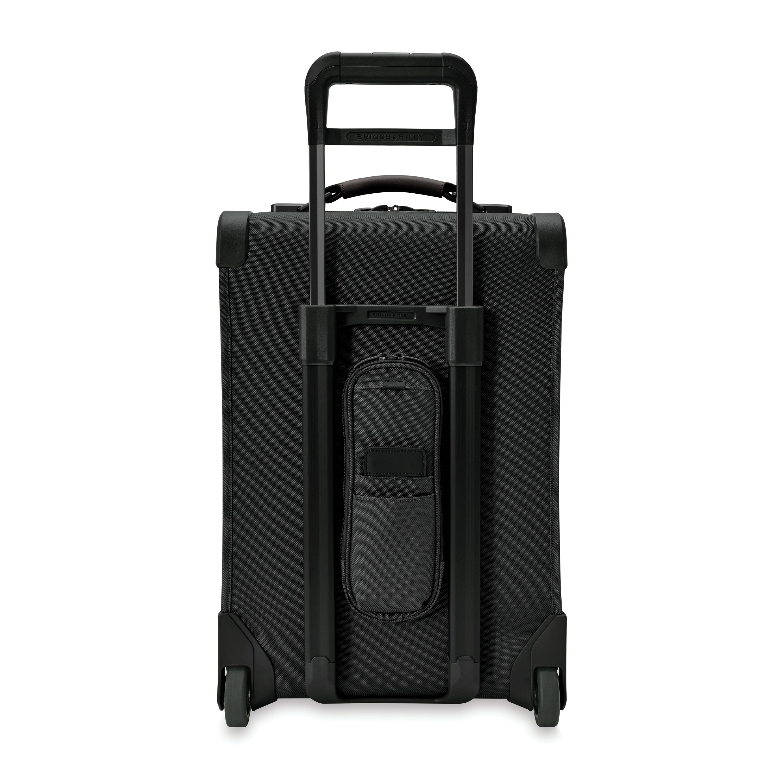 Briggs & Riley Baseline Essential 2 Wheel Carry On Luggage - Lightweight Durable Suitcase for Business Travel & Weekend Getaways | TSA Approved Spinner Luggage with Expandable Design