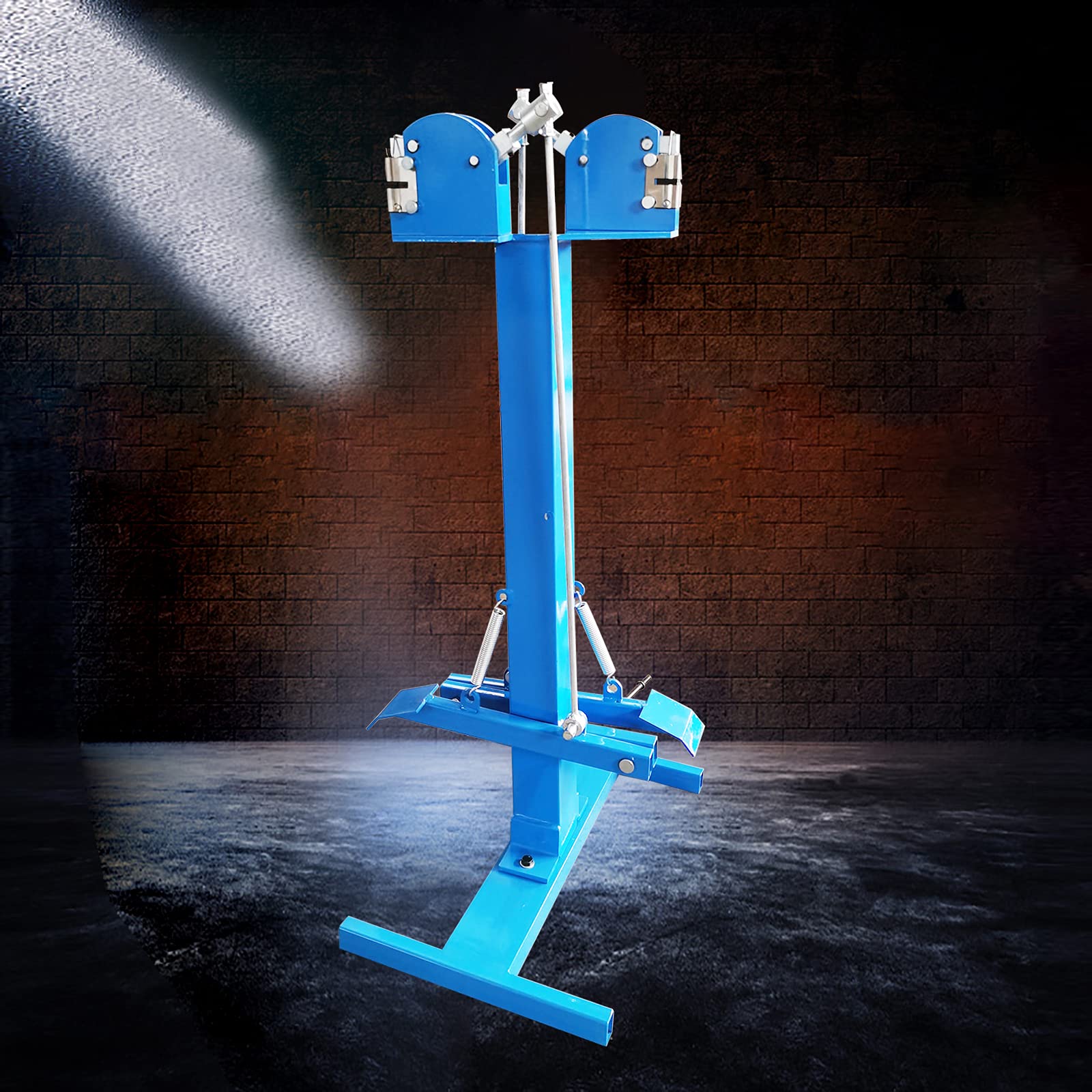 SS-18FD 2-in-1 Metal Shrinker & Stretcher Tool - 1.2mm Thickness Manual Foot Pedal Operated Metal Forming Tool for Auto Body Repair & Sheet Metal Work - Perfect for Dent Removal, Panel Shaping & Metal Fabrication