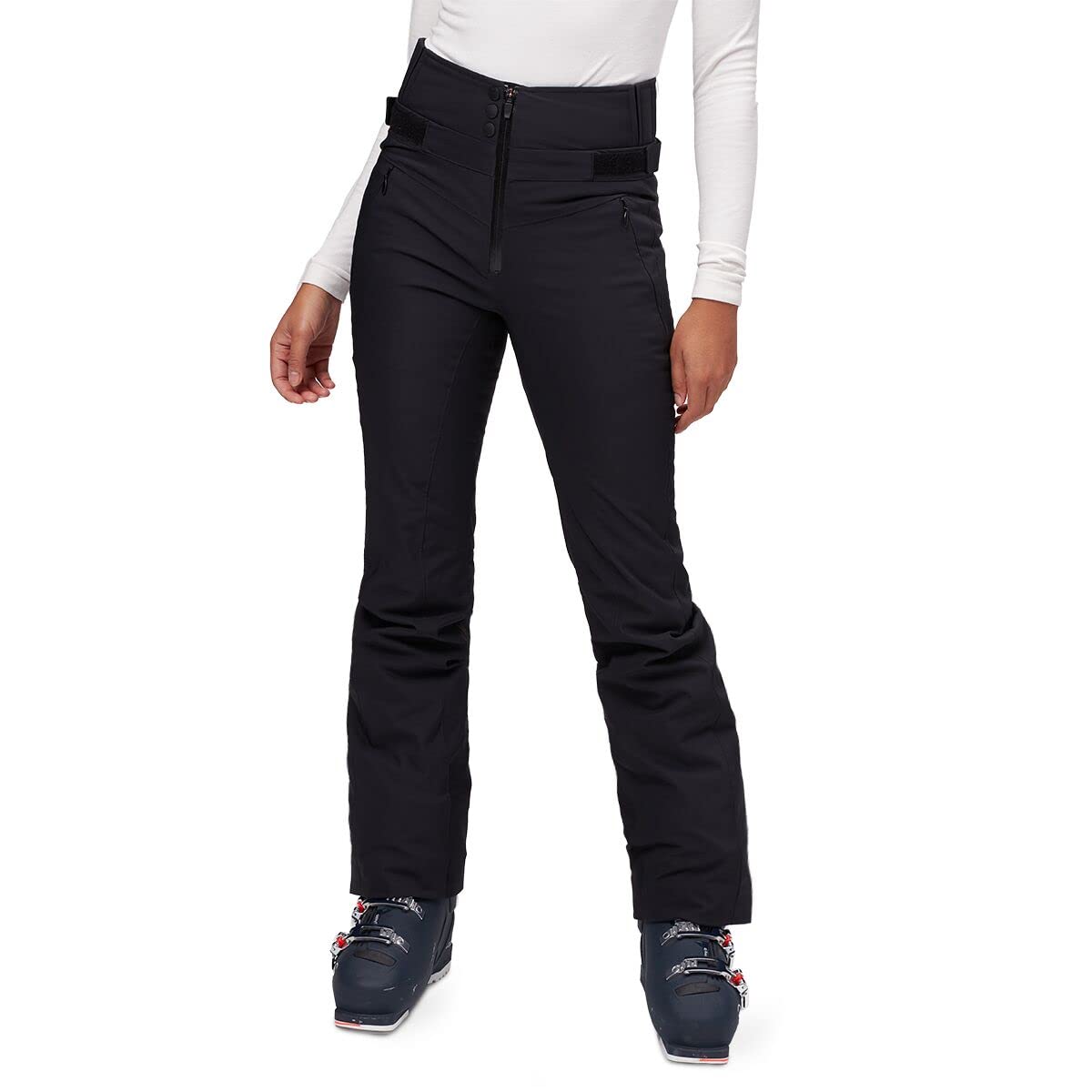 Bogner Women's Borja2-T Waterproof Ski Pants - Insulated Winter Snow Pants for Skiing, Snowboarding & Outdoor Activities