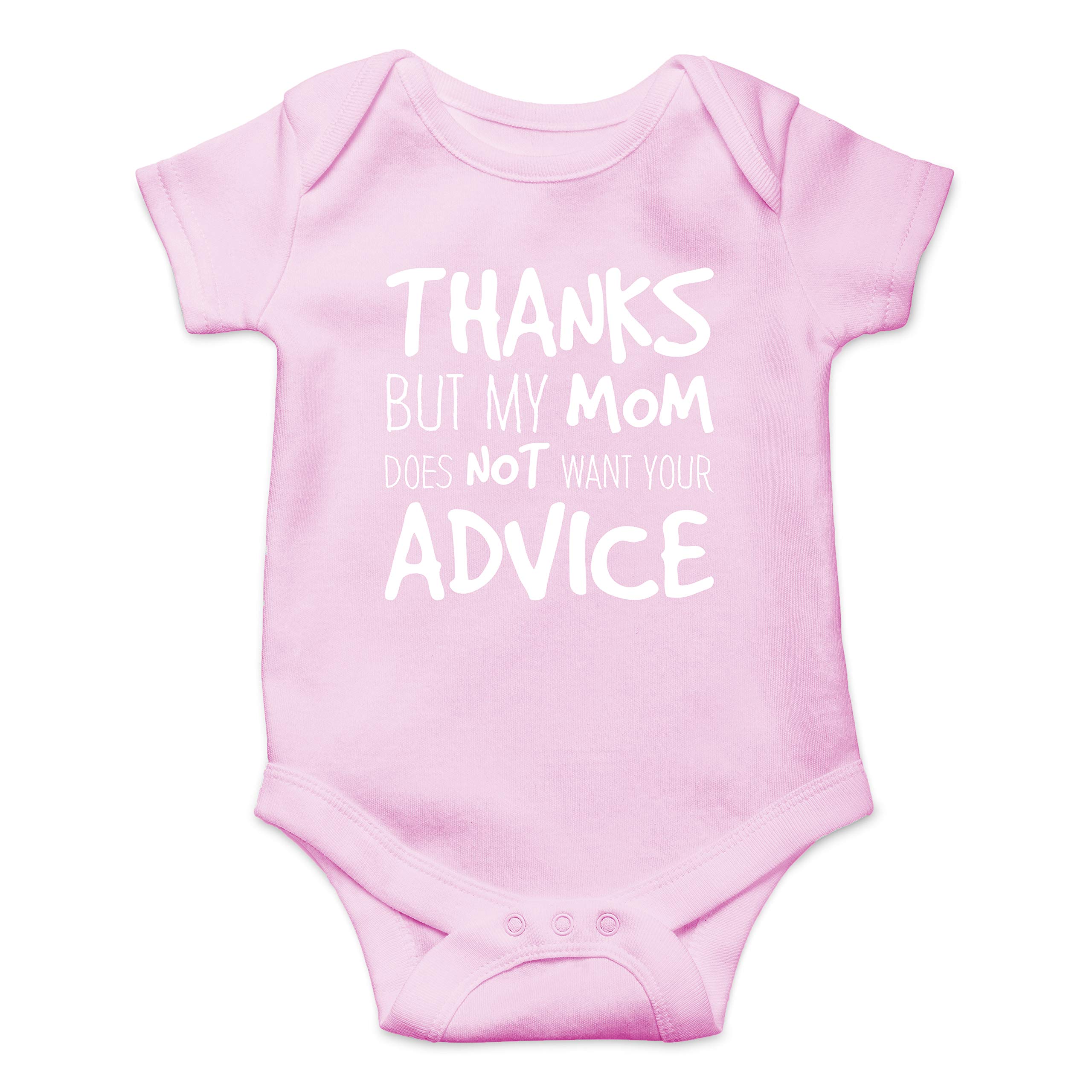 Funny Baby Bodysuit - Cute Baby Boy Clothes for Playtime & Photos