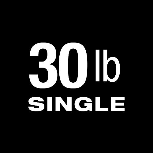 I) 30-Pound (Single)