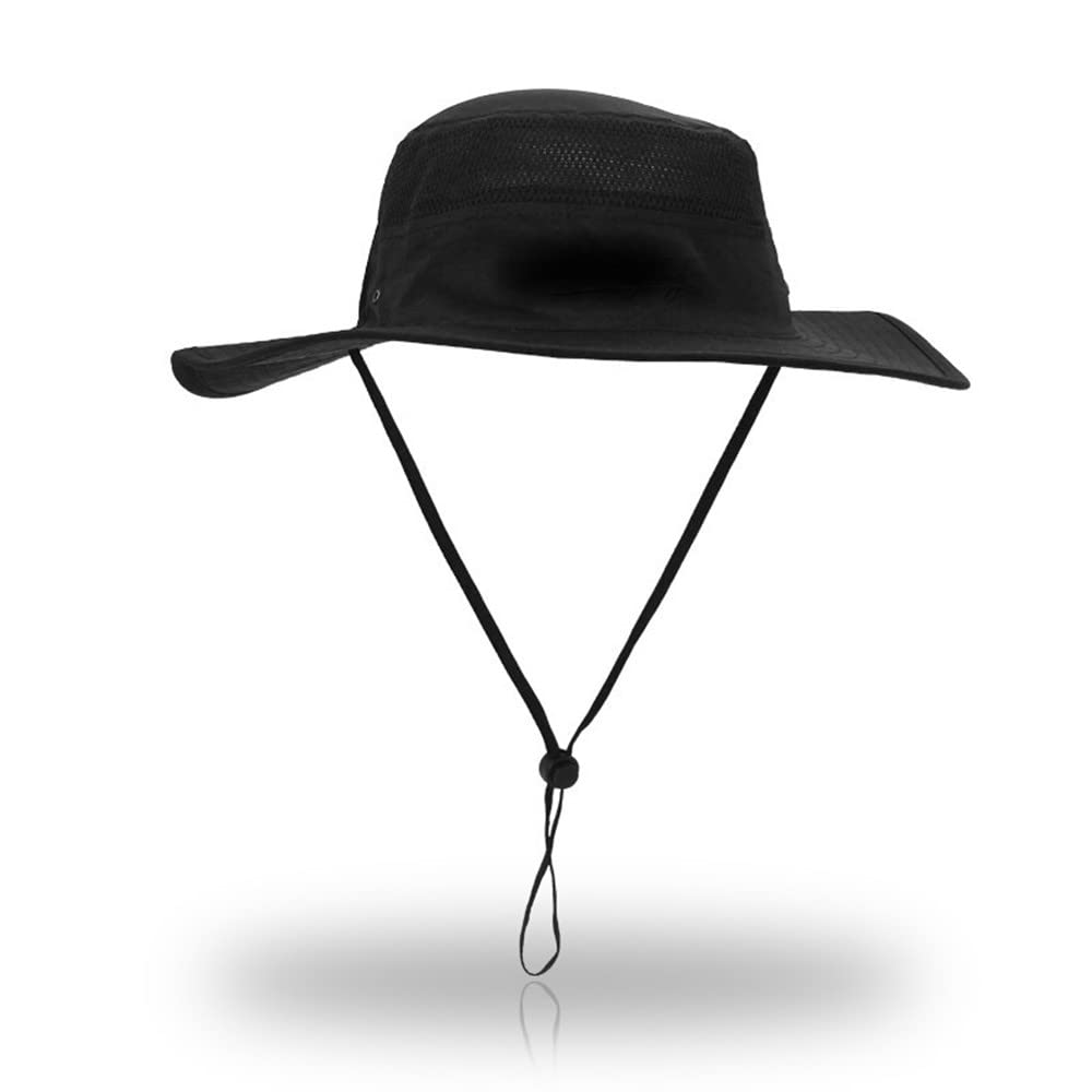 PTGMH Army Bucket Hats for Men & Women - Adjustable Wide Brim Summer Sun Hat with UPF Protection, Breathable Outdoor Fishing Hat for Beach, Hiking & Camping