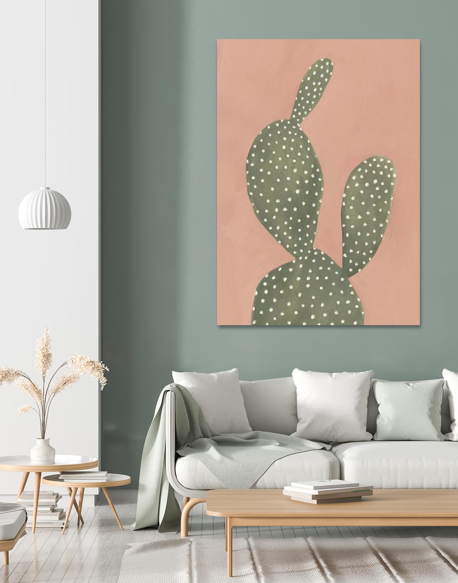 Coral Cactus Succulent Plant - Low Maintenance Indoor Houseplant for Home & Office Decor | Perfect for Desktops, Windowsills & Gift Giving