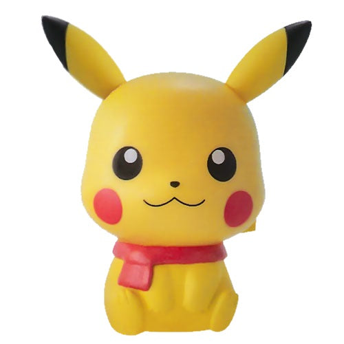Pokemon Capchara Vol. 11 Bandai 3 Inch Mini Figure - Cute Collectible Toy for Kids & Fans | Perfect for Display, Gifts, and Pokemon Battles