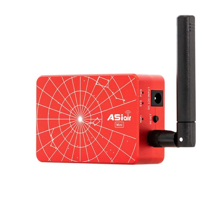 ZWO ASIAIR Mini Smart Telescope Controller - Wireless Astrophotography & Astronomy Accessory for Stargazing and Night Sky Photography