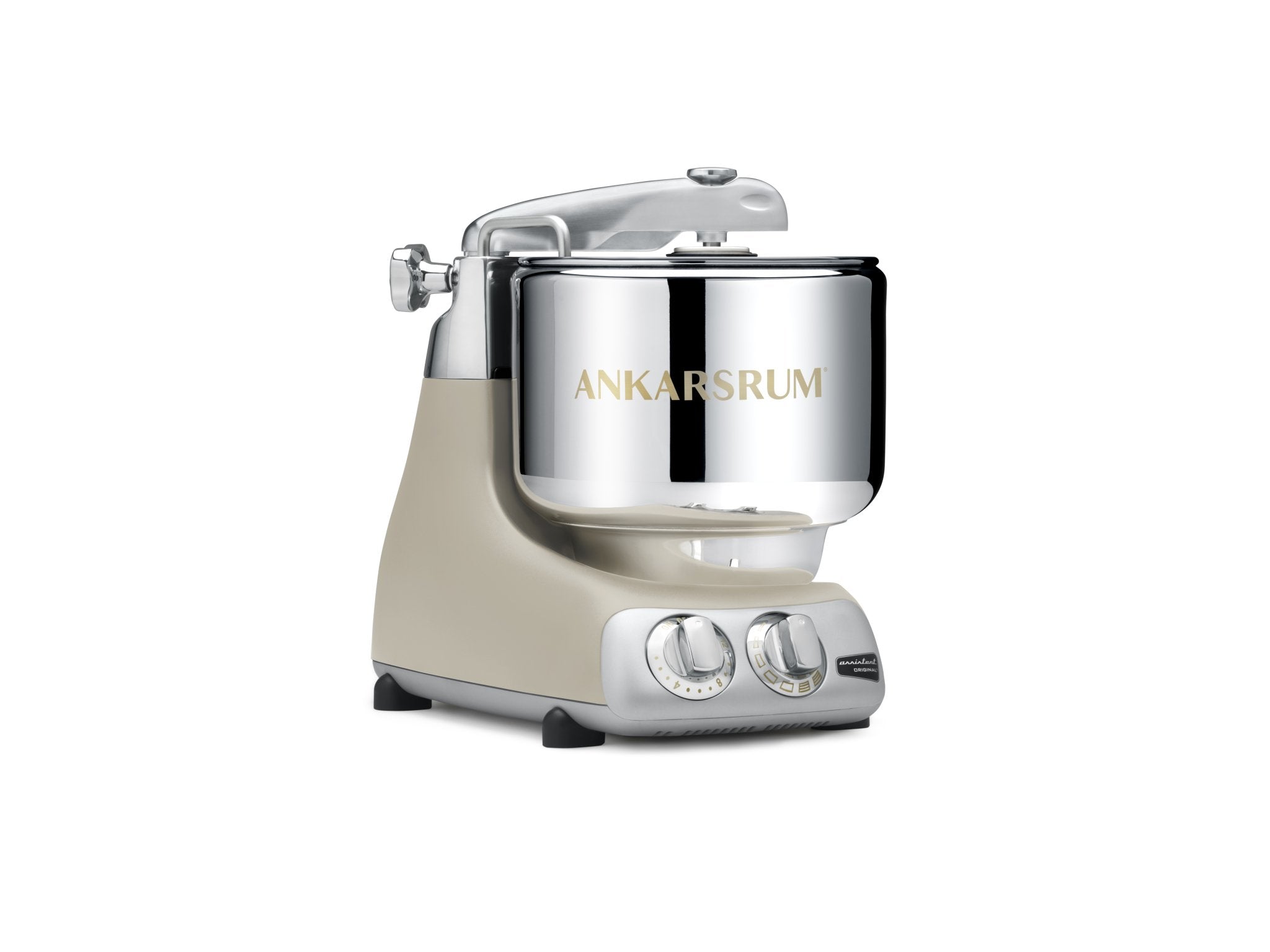 Ankarsrum AKM6230 Stand Mixer - Professional Kitchen Mixer with Multiple Attachments for Baking, Dough Kneading & Food Prep | Perfect for Home Bakers & Chefs