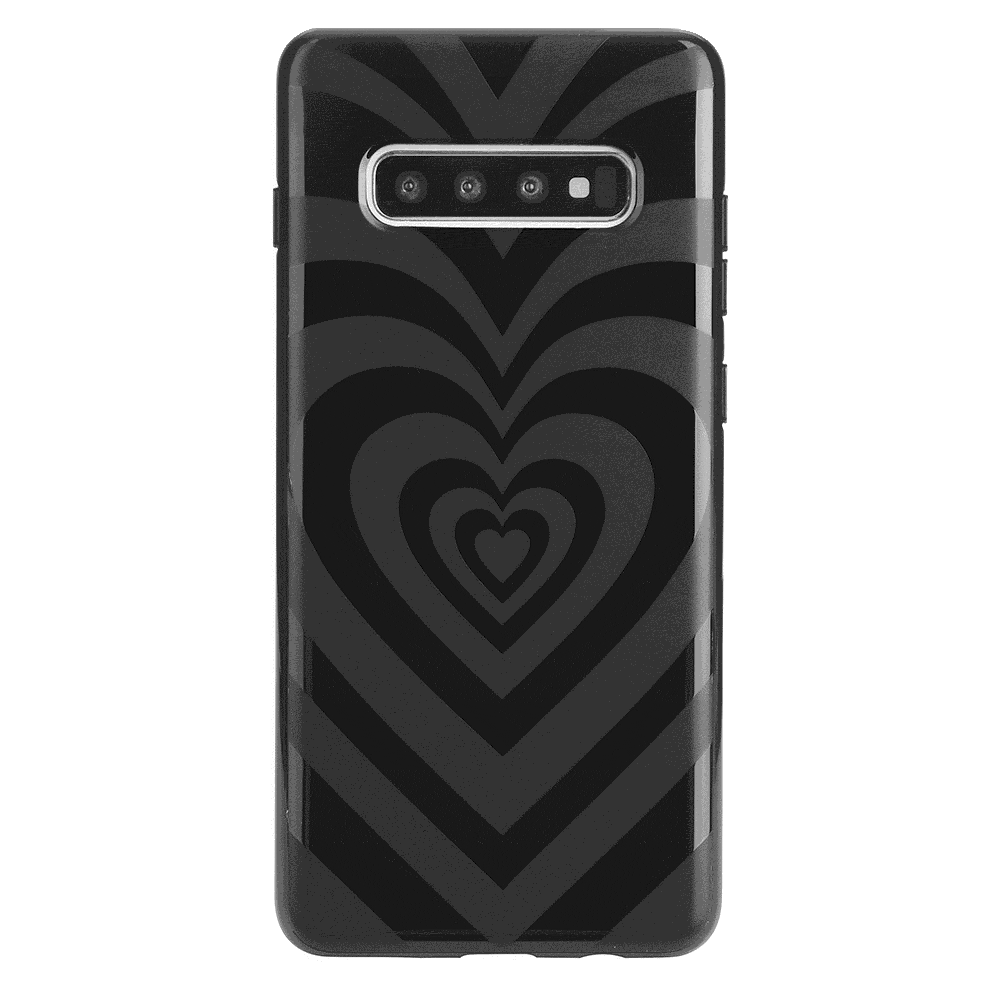 Sweethearts Noir Samsung Phone Case - Elegant & Durable Protective Cover for Samsung Galaxy - Perfect for Everyday Use, Travel & Gifting