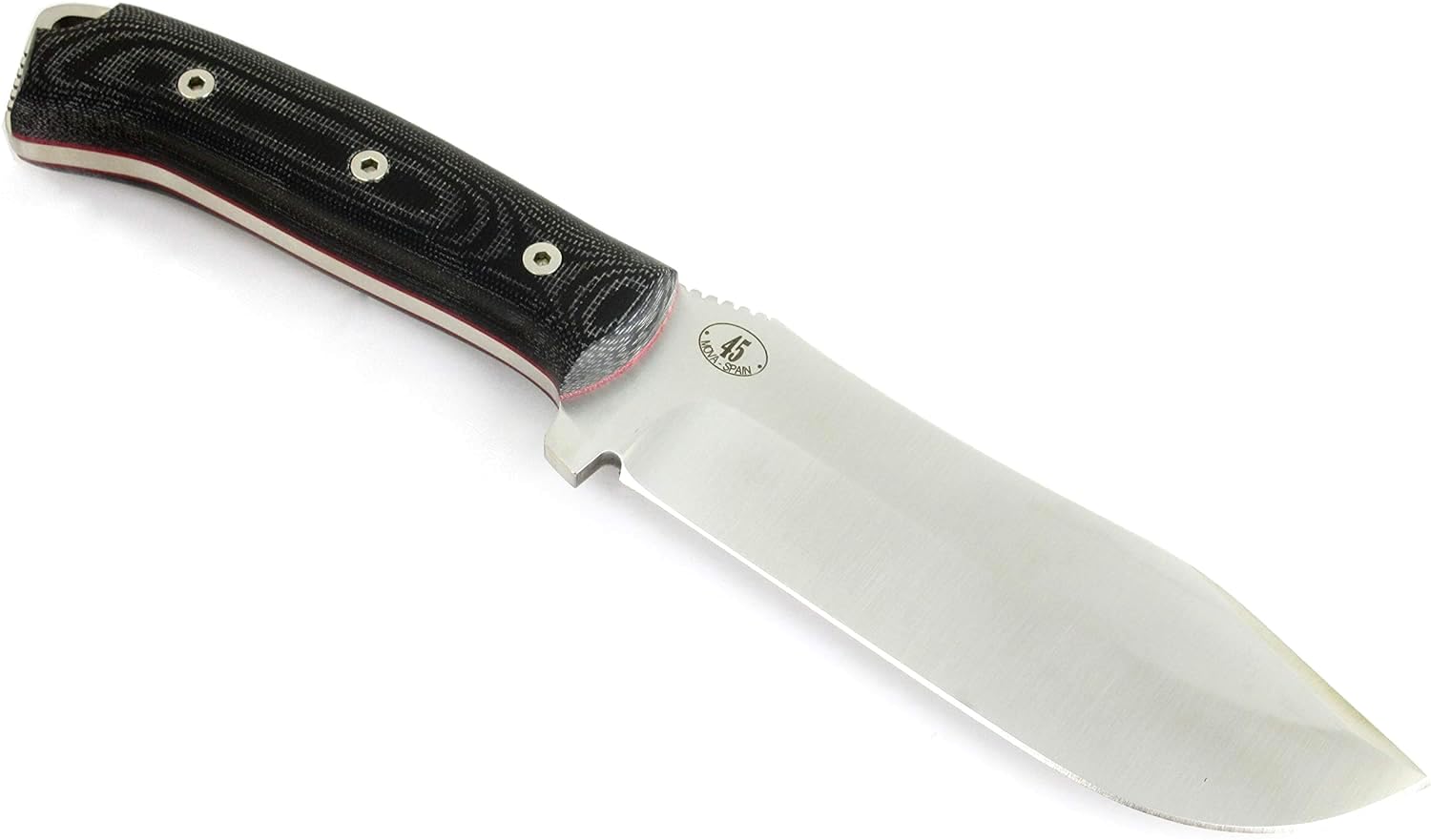 JEO-TEC Nº45 Full Tang Fixed Blade Bushcraft Knife - 11