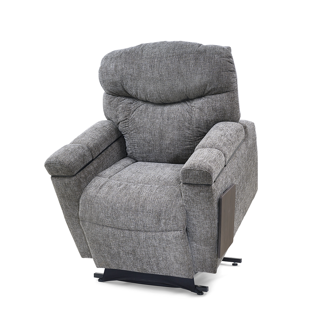 Maya Power Lift Recliner Chair - Electric Massage Recliner with Heat & USB Ports - Perfect for Elderly, Living Room, Home Theater & Relaxation