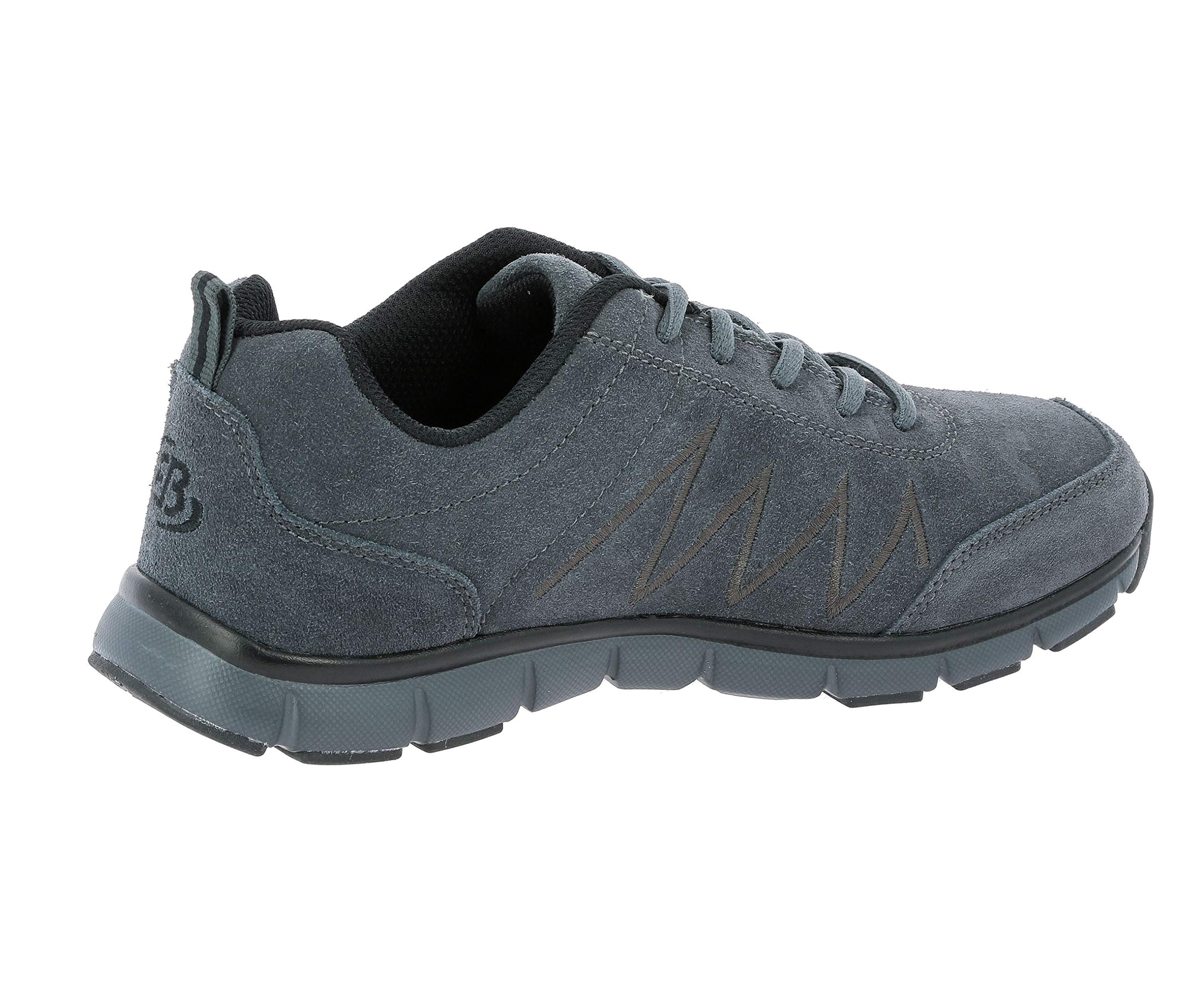 Men's Low-Top Sneakers - Lightweight Breathable Casual Shoes for Walking & Running | Perfect for Gym, Workout & Everyday Wear
