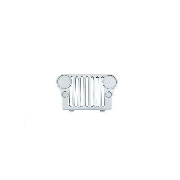 Wrangler Premium Stainless Steel Charcoal Grill - Heavy Duty Outdoor BBQ Grill for Camping, Backyard, and Tailgating