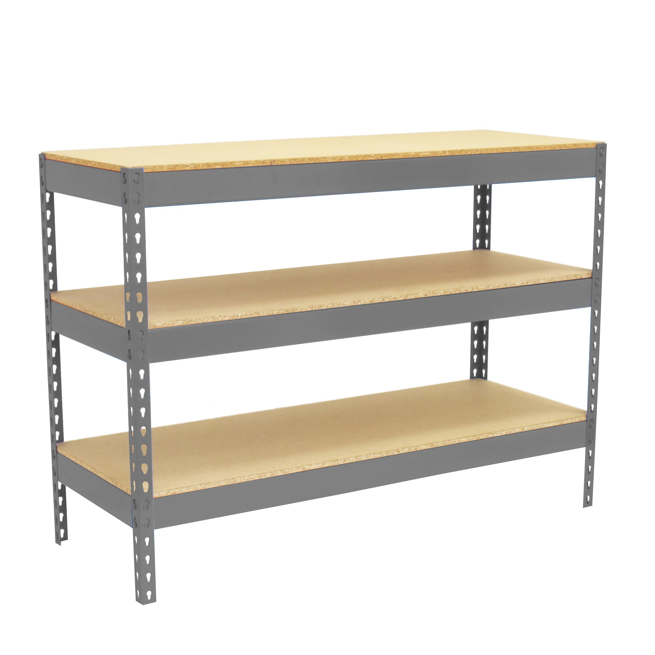 Simon Workbench 900x1800mm, 400kg Load, 3 Height Adjustable - DIY & Workshop Use