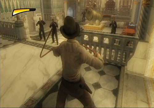 Indiana Jones and the Staff of Kings - Action Adventure Game for Nintendo Wii - Perfect for Family Game Night and Adventure Lovers