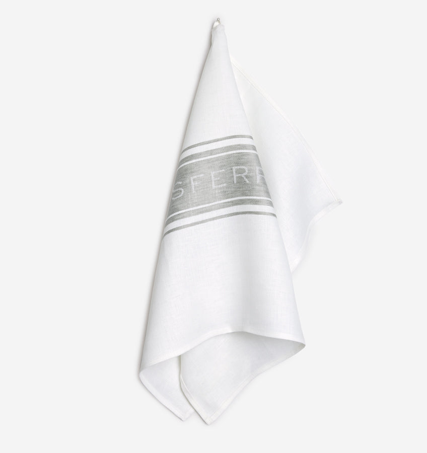 Premium Parma Kitchen Towels Set of 2 - Super Absorbent & Lint-Free Dish Cloths for Drying Dishes, Cleaning Countertops & Hand Wiping - Ideal for Kitchen, Restaurant & Home Use