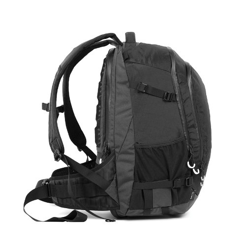 Uinta 30L Waterproof Hiking Backpack for Men & Women - Lightweight Travel Backpack with Laptop Compartment - Perfect for Camping, Hiking & Daily Commute