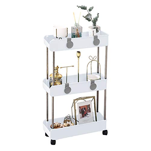White - 3 Tier