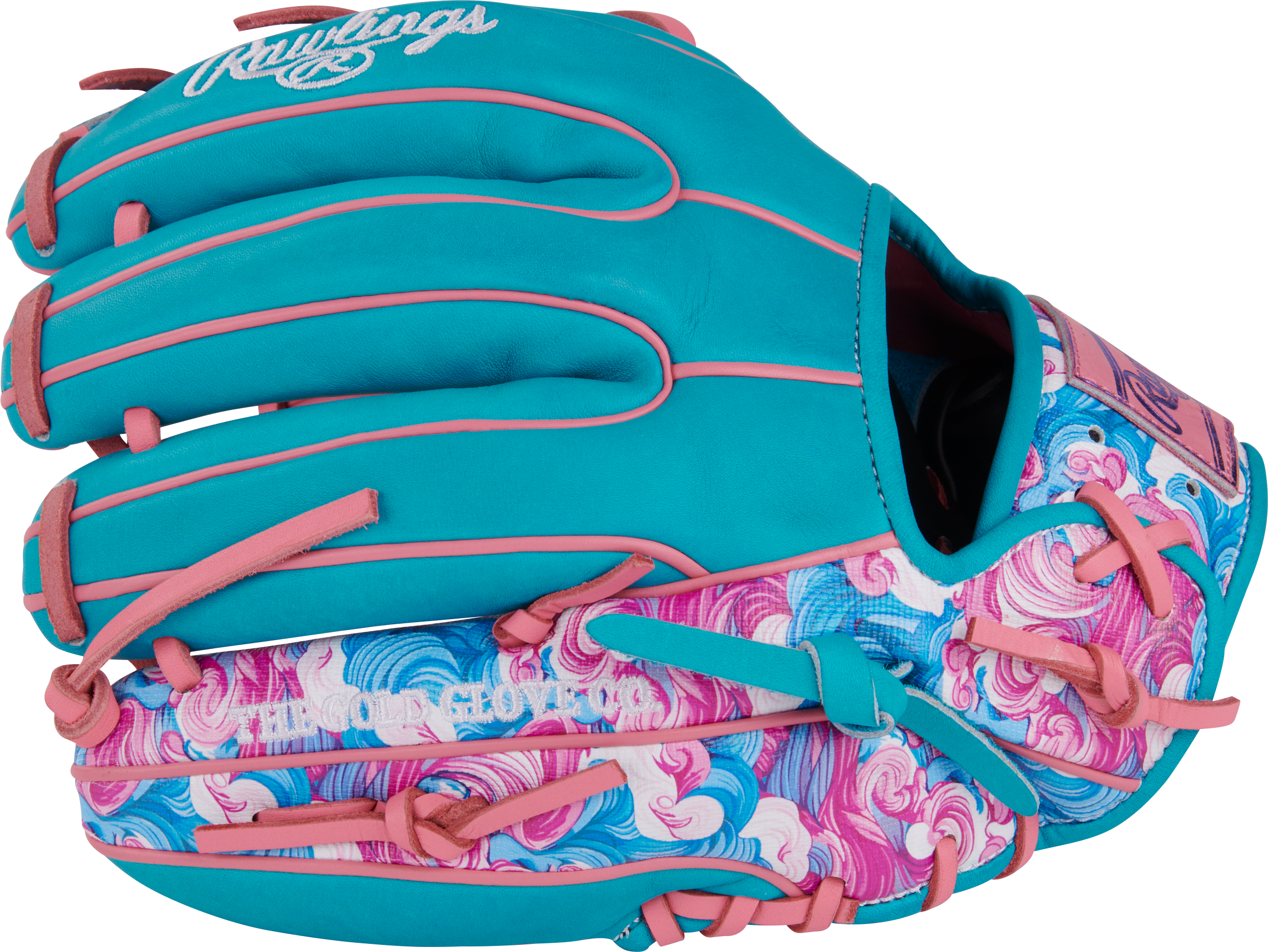 Rawlings January 2025 Gold Glove Club PROR314 2PTE Heart of the Hide Baseball Glove 11.5
