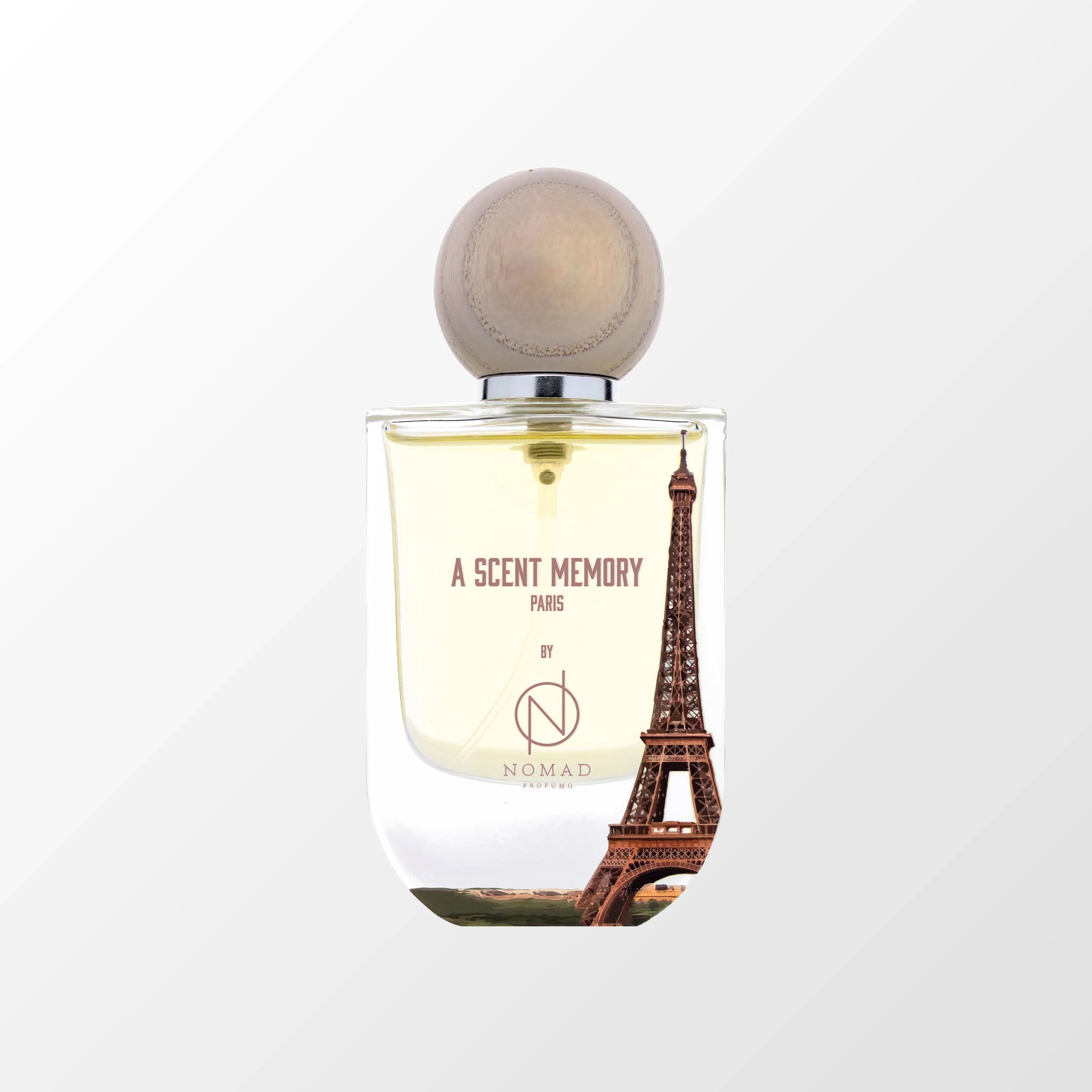 Nomad Profumo Paris Luxury Perfume for Women & Men - Long Lasting Fragrance for Date Night, Special Occasions & Everyday Wear