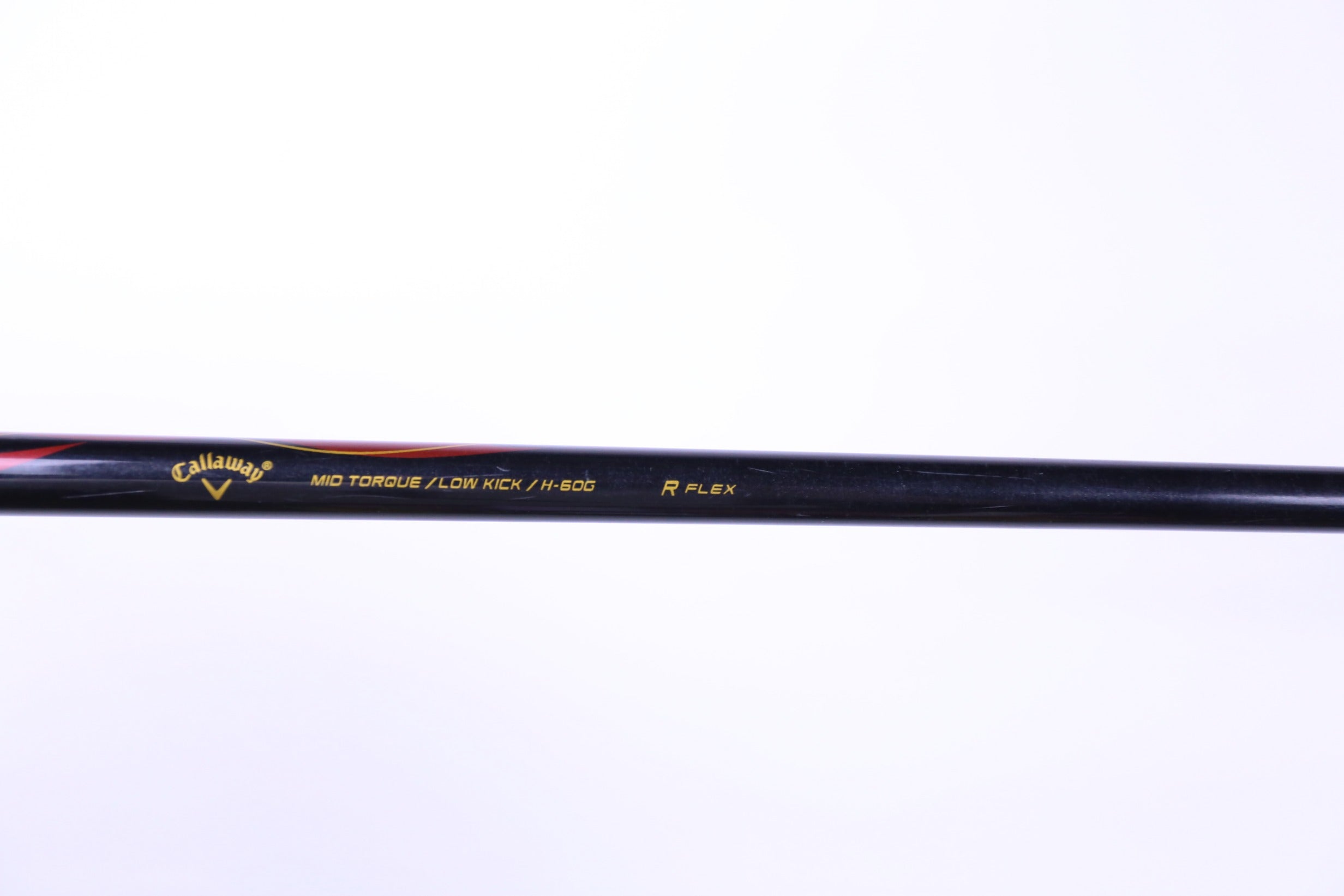 Used Callaway Diablo Edge 3H Hybrid Golf Club - Left Handed 21° Regular Flex - Perfect for Mid-Handicap Players & Course Play