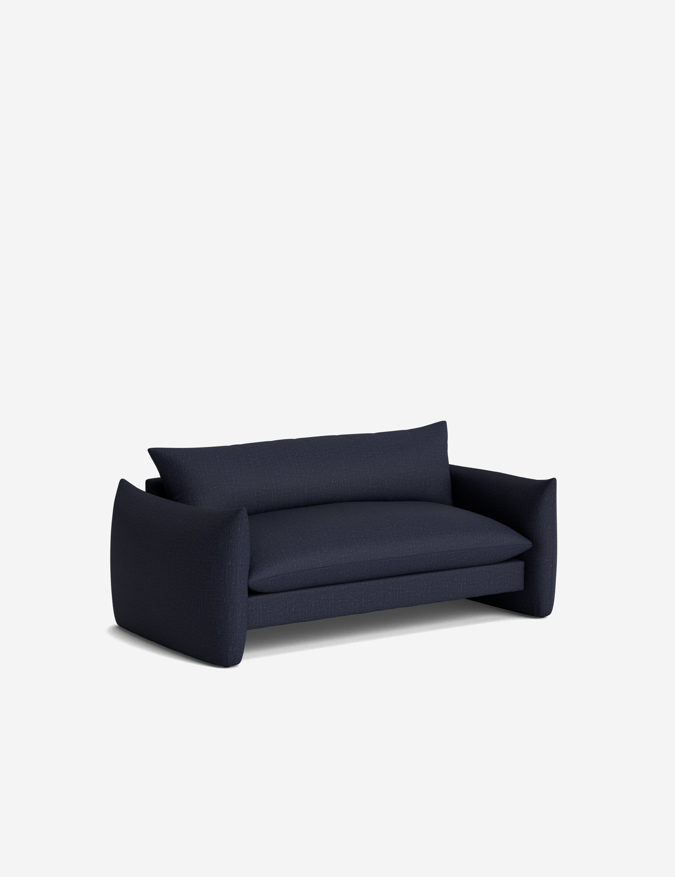Banks Sofa - Modern Comfortable Couch for Living Room, Office & Lounge - Perfect for Relaxing, Entertaining & Home Decor