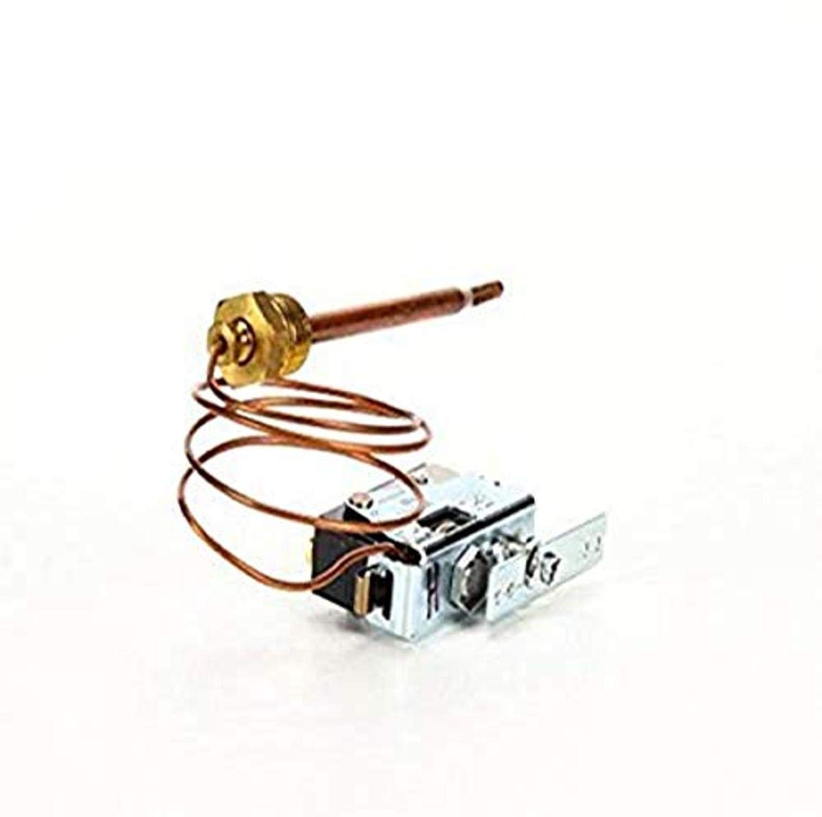 Hatco 02-16-024 Commercial Wet Mechanical Thermostat Controller 192°F - Perfect for Food Warmers, Buffet Stations & Kitchen Equipment Temperature Control