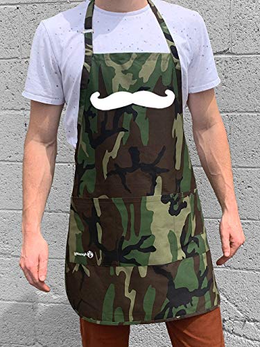 Camo Apron