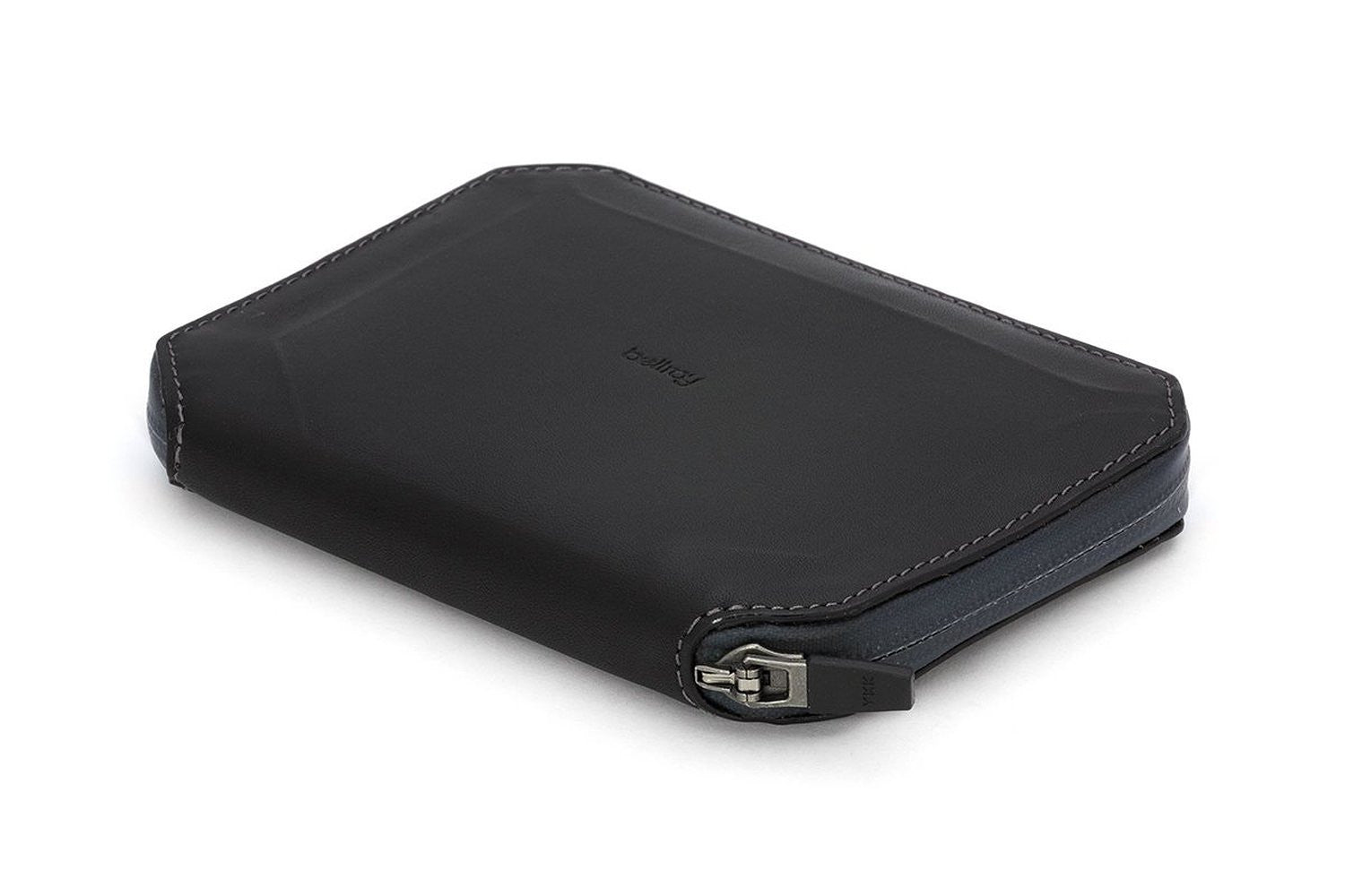 Bellroy Elements Travel Wallet - RFID Blocking Slim Leather Wallet for Men & Women | Perfect for Air Travel, Business Trips & Everyday Use